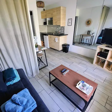 Apartmán Joli A Motte