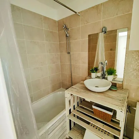 Apartmán Joli A Motte La Grande Motte