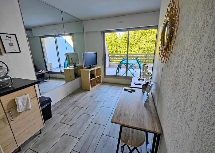 Apartamento Joli A Motte *